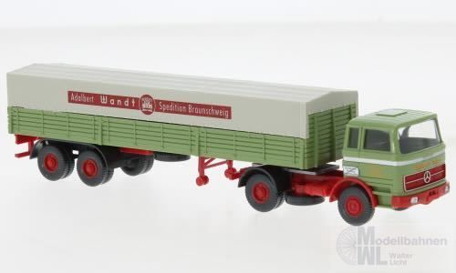 Wiking 253055 - Set Edition Gerhardt Wandt Nr.9 H0 1:87